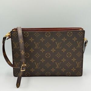 Louis Vuitton Enghien Monogram Crossbody